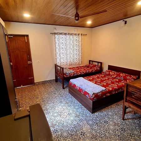 Sunny Smiles Homestay Mangalore Eksteriør billede