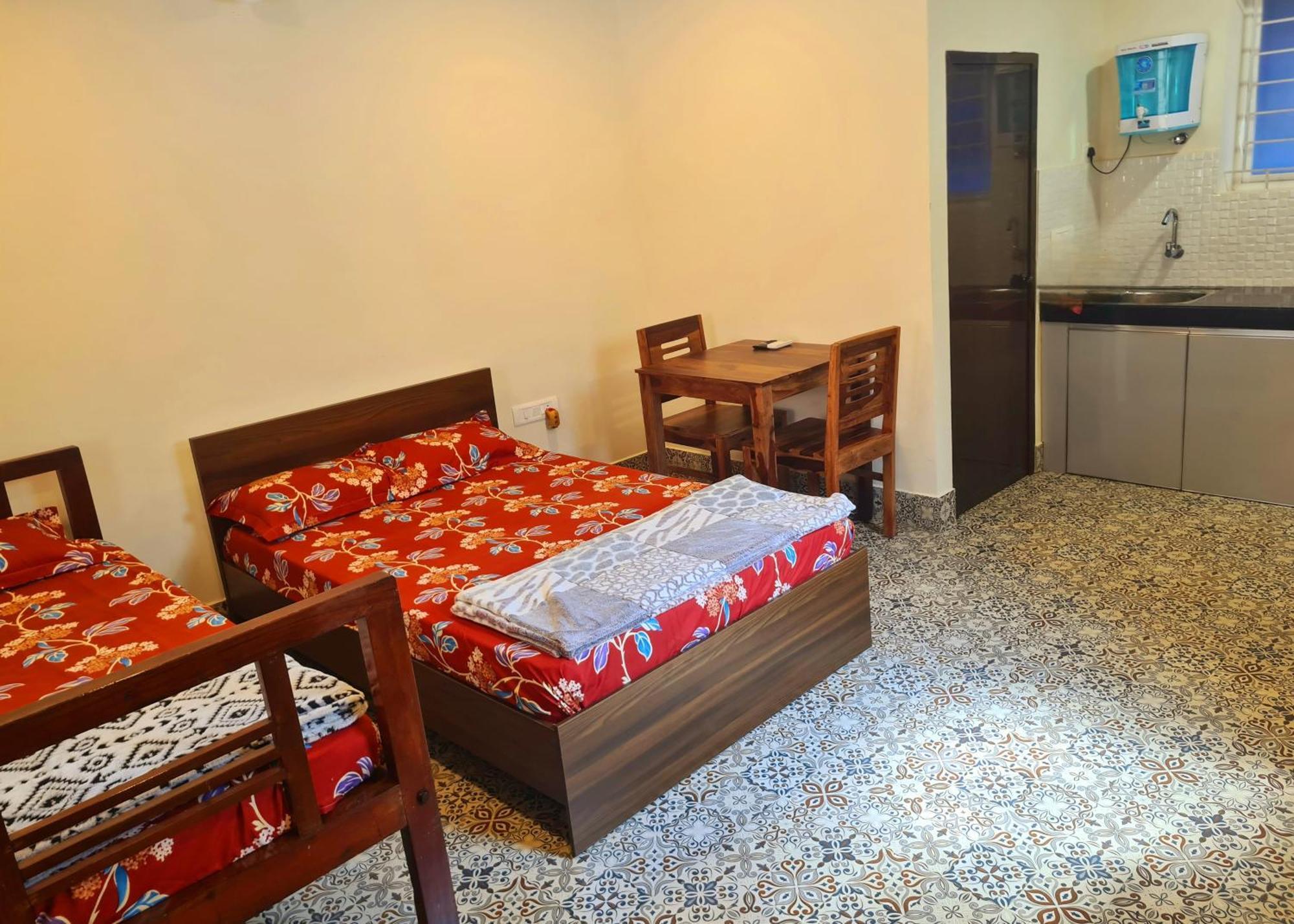 Sunny Smiles Homestay Mangalore Eksteriør billede