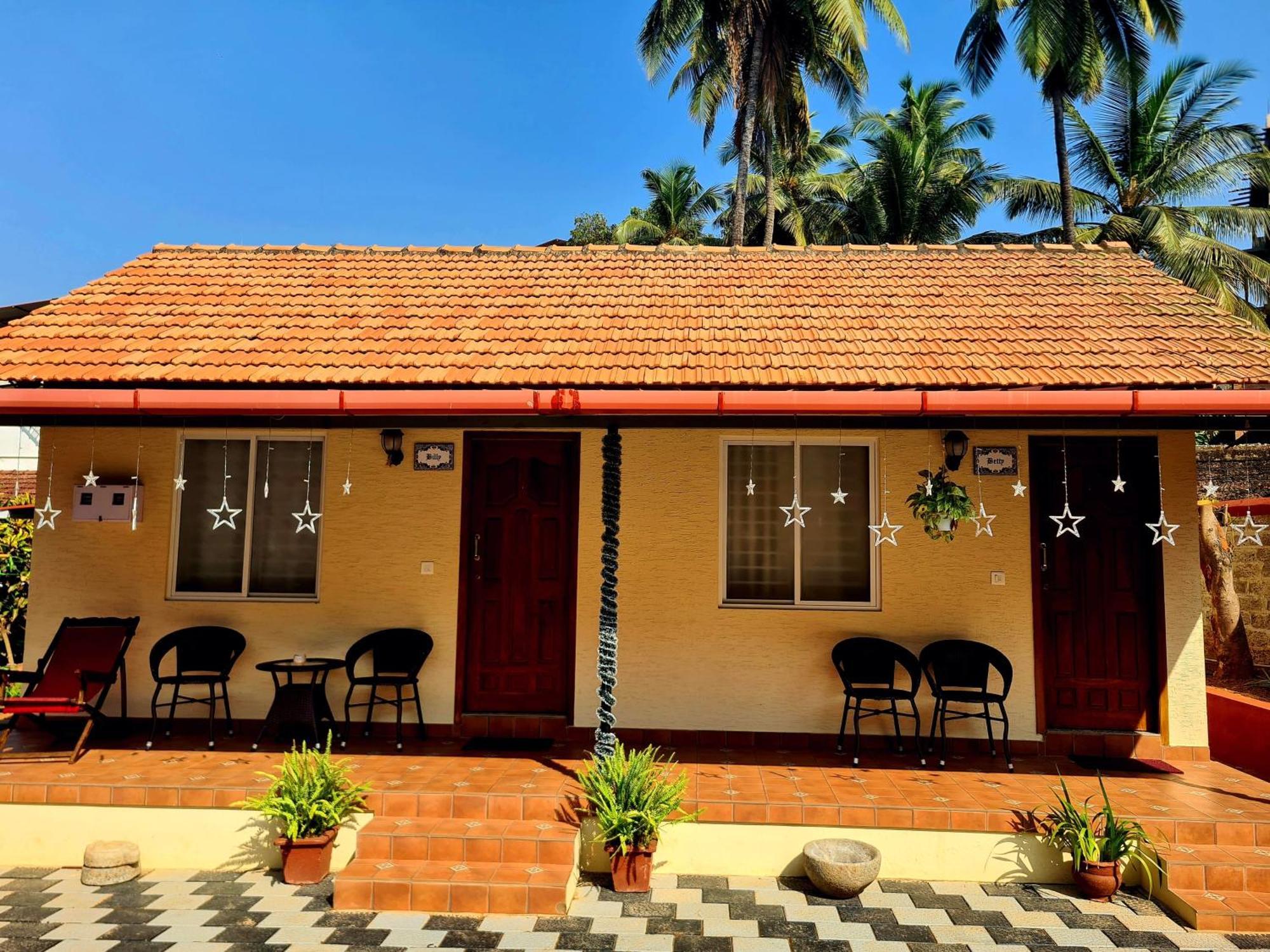 Sunny Smiles Homestay Mangalore Eksteriør billede